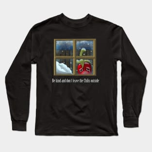 Cold Outside Long Sleeve T-Shirt